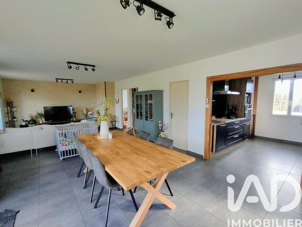 Maison à vendre 5 pièces 108 m² Conflans-sur-Anille
