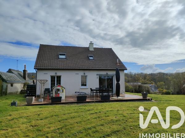 Maison à vendre 5 pièces 108 m² Conflans-sur-Anille