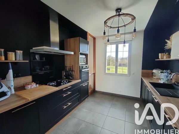 Maison à vendre 5 pièces 108 m² Conflans-sur-Anille