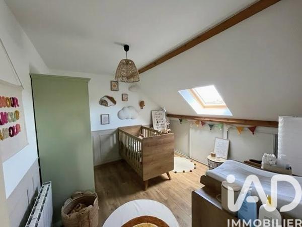 Maison à vendre 5 pièces 108 m² Conflans-sur-Anille