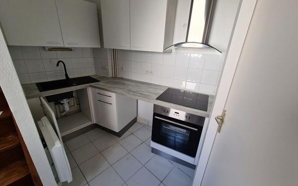 Appartement à louer    1 pièce •  Pontonx-sur-l'Adour