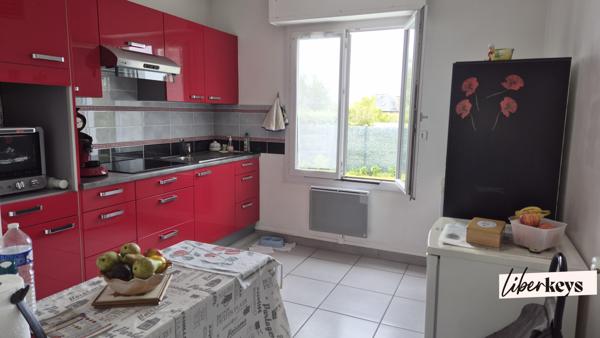 A Matignon Appartement T3 en centre ville