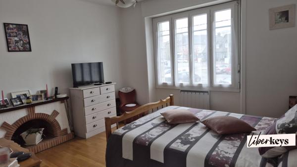 A Matignon Appartement T3 en centre ville
