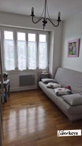 A Matignon Appartement T3 en centre ville