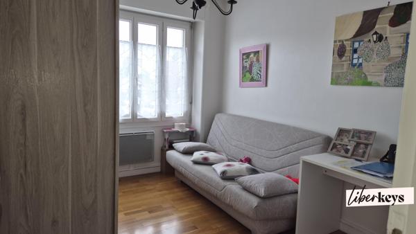A Matignon Appartement T3 en centre ville