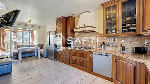 maison familiale aux grands espaces