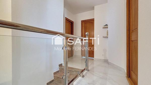 maison familiale aux grands espaces