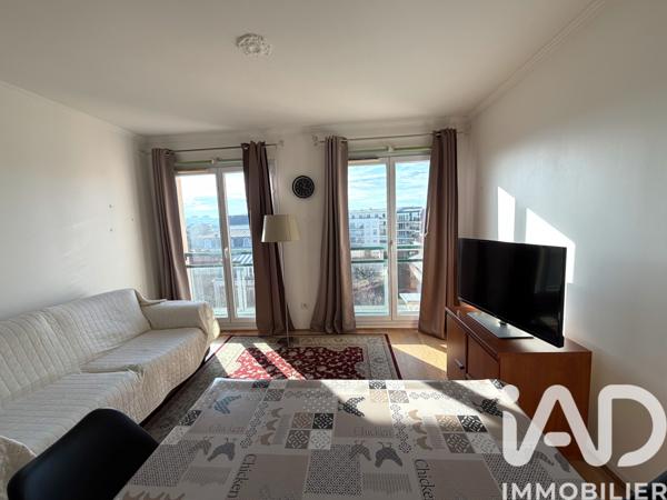 Appartement à vendre 2 pièces 38 m² Corbeil-Essonnes