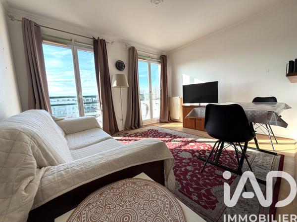 Appartement à vendre 2 pièces 38 m² Corbeil-Essonnes