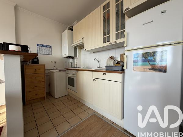 Appartement à vendre 2 pièces 38 m² Corbeil-Essonnes
