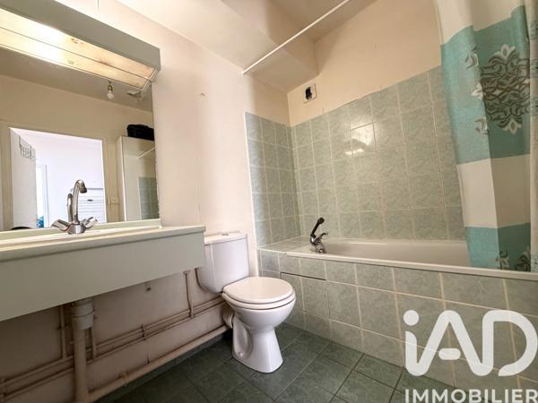 Appartement à vendre 2 pièces 38 m² Corbeil-Essonnes