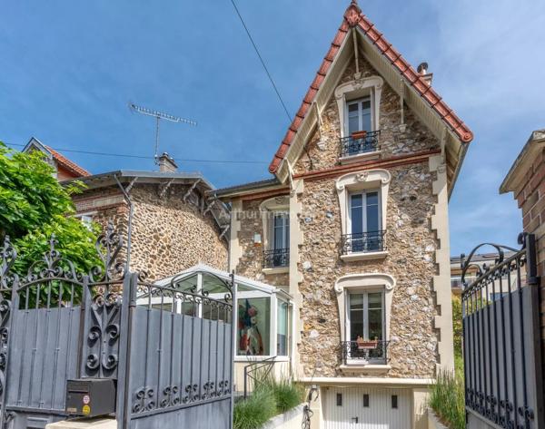 Vente                                                      Maison
                        
                     7 pièces                      140 m2                     à Le Perreux-sur-Marne