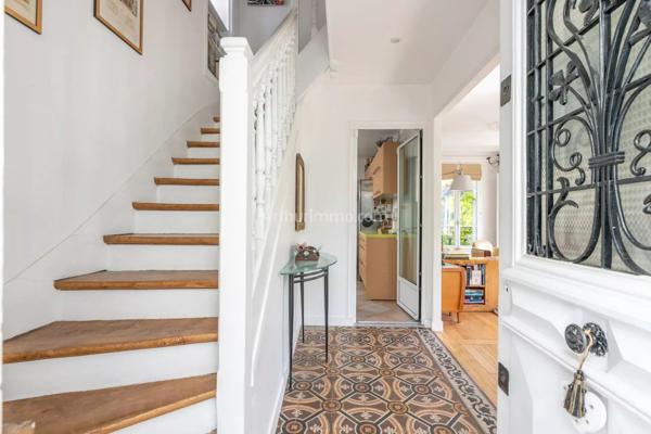 Vente                                                      Maison
                        
                     7 pièces                      140 m2                     à Le Perreux-sur-Marne