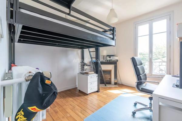 Vente                                                      Maison
                        
                     7 pièces                      140 m2                     à Le Perreux-sur-Marne