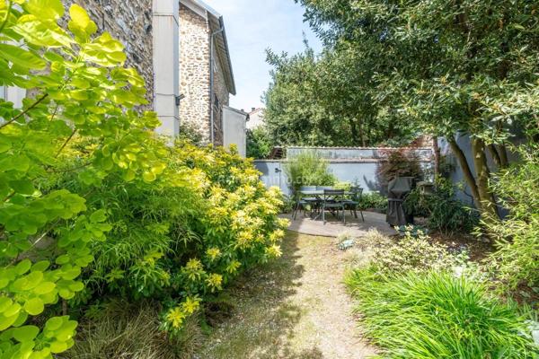 Vente                                                      Maison
                        
                     7 pièces                      140 m2                     à Le Perreux-sur-Marne