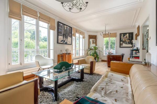 Vente                                                      Maison
                        
                     7 pièces                      140 m2                     à Le Perreux-sur-Marne