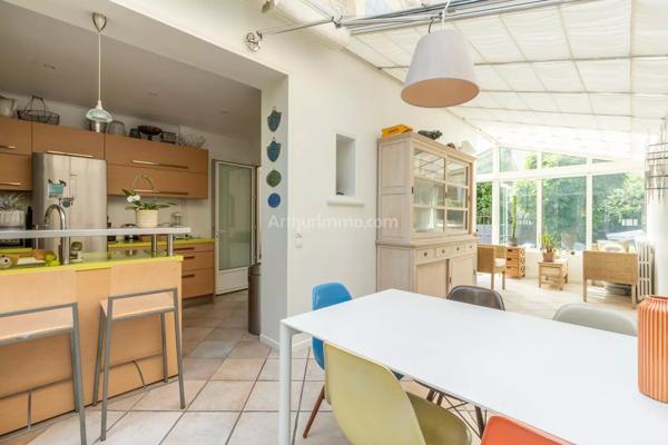 Vente                                                      Maison
                        
                     7 pièces                      140 m2                     à Le Perreux-sur-Marne