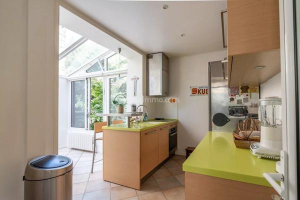 Vente                                                      Maison
                        
                     7 pièces                      140 m2                     à Le Perreux-sur-Marne