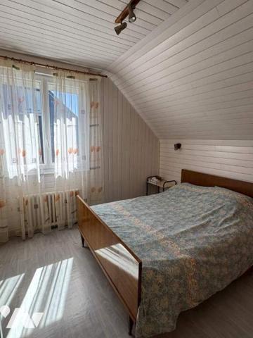 Maison d'habitation