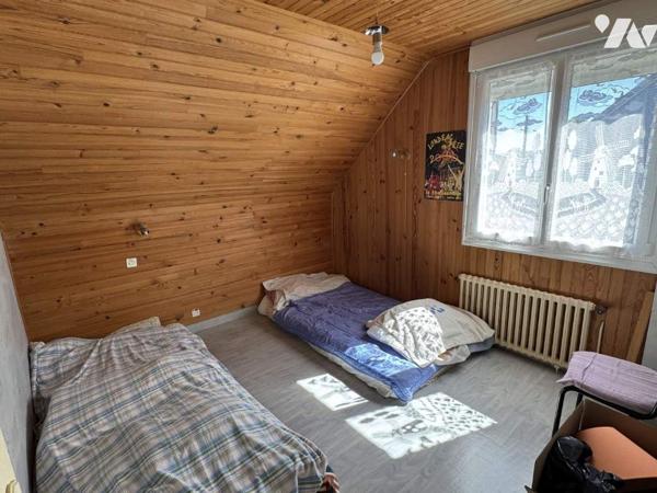 Maison d'habitation