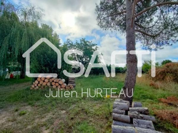 Terrain constructible