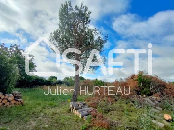 Terrain constructible