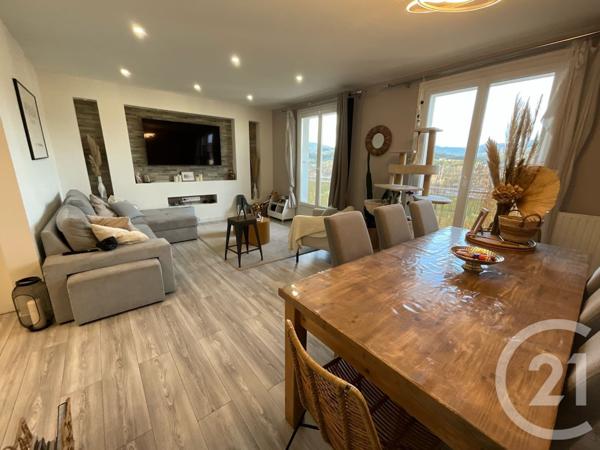 Appartement à vendre  4 pièces - 98 m2 LORETTE - 42