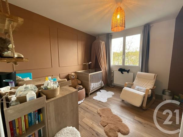 Appartement à vendre  4 pièces - 98 m2 LORETTE - 42