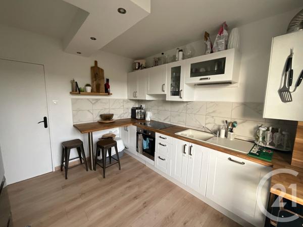 Appartement à vendre  4 pièces - 98 m2 LORETTE - 42