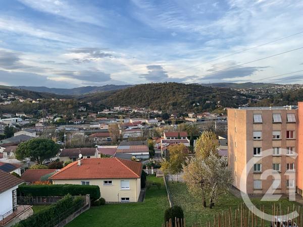 Appartement à vendre  4 pièces - 98 m2 LORETTE - 42
