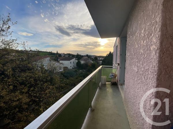 Appartement à vendre  4 pièces - 98 m2 LORETTE - 42