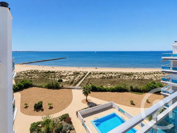 Appartement F2 à vendre  2 pièces - 55 m 2   LE GRAU DU ROI  - 30