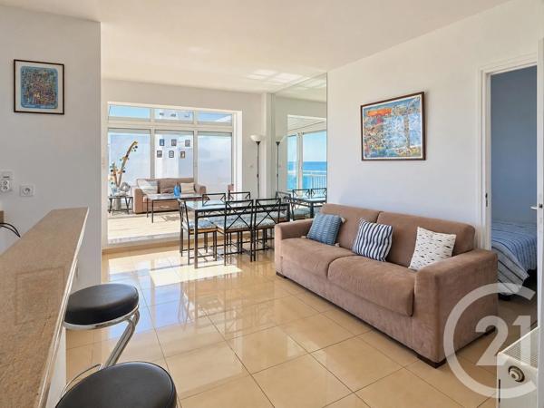 Appartement F2 à vendre  2 pièces - 55 m 2   LE GRAU DU ROI  - 30