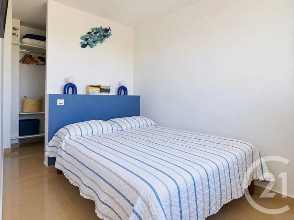 Appartement F2 à vendre  2 pièces - 55 m 2   LE GRAU DU ROI  - 30
