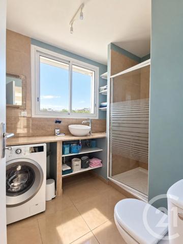 Appartement F2 à vendre  2 pièces - 55 m 2   LE GRAU DU ROI  - 30