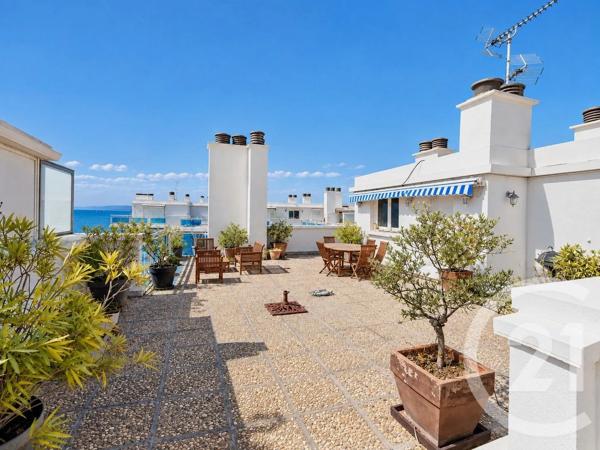 Appartement F2 à vendre  2 pièces - 55 m 2   LE GRAU DU ROI  - 30