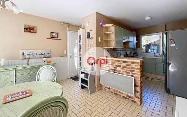 Maison à vendre    3 pièces • 57,19 m2 Damgan