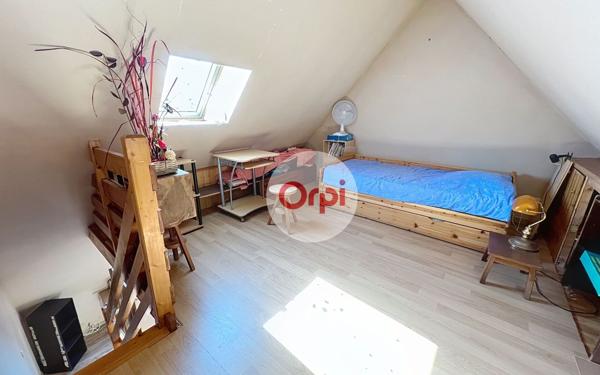 Maison à vendre    3 pièces • 57,19 m2 Damgan