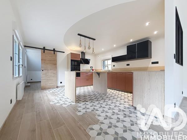 Maison à vendre 5 pièces 119,92 m² Lillebonne