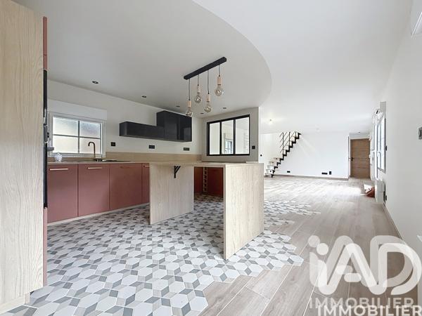 Maison à vendre 5 pièces 119,92 m² Lillebonne