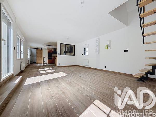 Maison à vendre 5 pièces 119,92 m² Lillebonne