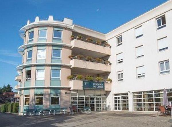 INVESTISSEMENT LOCATIF – SATHONAY CAMP – Résidence Ehpad du Cercle - 7.23% de rentabilité