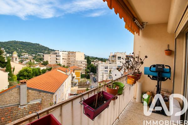 Appartement à vendre 3 pièces 53 m² Le Cannet