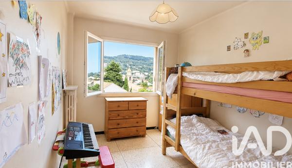 Appartement à vendre 3 pièces 53 m² Le Cannet