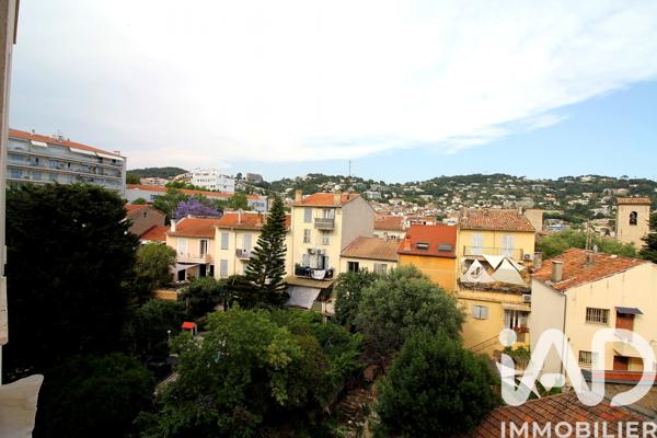 Appartement à vendre 3 pièces 53 m² Le Cannet