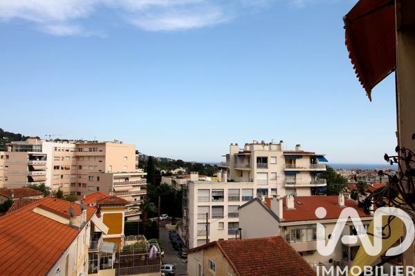 Appartement à vendre 3 pièces 53 m² Le Cannet