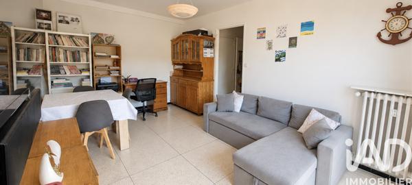 Appartement à vendre 3 pièces 53 m² Le Cannet