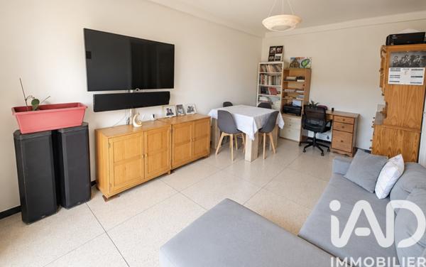 Appartement à vendre 3 pièces 53 m² Le Cannet