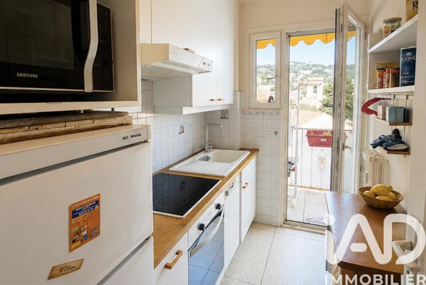 Appartement à vendre 3 pièces 53 m² Le Cannet