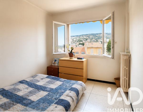 Appartement à vendre 3 pièces 53 m² Le Cannet